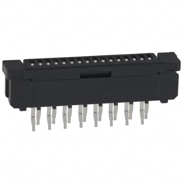 SLW16S-1C7LF Amphenol ICC (FCI)  FFC FPC (Flat Flexible) Steckverbinderbaugruppen